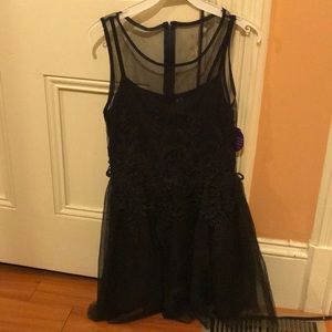 Windsor Black Prom Dress never used with tags